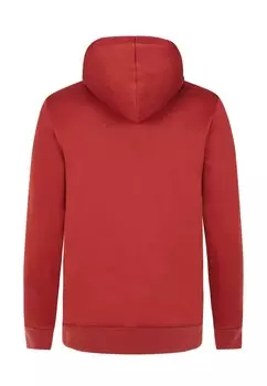 Толстовка с капюшоном Protest, красный