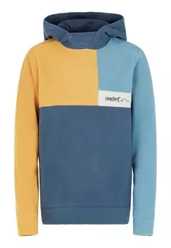 Толстовка с капюшоном Protest, синий