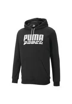 Толстовка с капюшоном Puma, черный