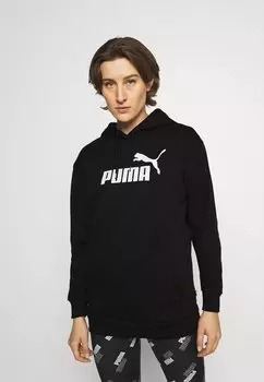 Толстовка с капюшоном Puma, черный