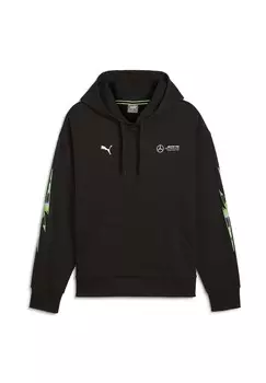 Толстовка с капюшоном Puma, черный