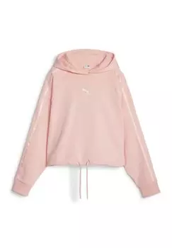 Толстовка с капюшоном Puma Collegepaita, персиковый смузи