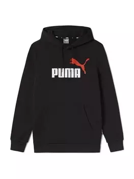 Толстовка с капюшоном PUMA Sweatshirt, черный