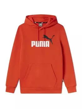 Толстовка с капюшоном PUMA Sweatshirt, красный