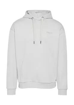 Толстовка с капюшоном QS Sweatshirt, светло-серый