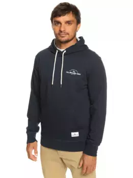 Толстовка с капюшоном Quiksilver "Surfie", синий