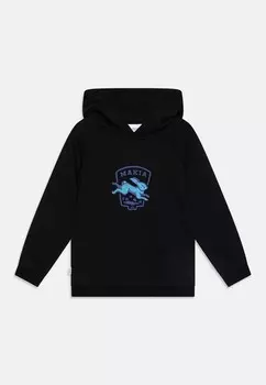 Толстовка с капюшоном RABBIT HOODED UNISEX Makia, черный