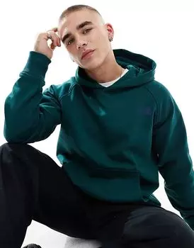 Толстовка с капюшоном Raglan Redbox в цвете темно-синий/нори The North Face