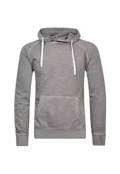 Толстовка с капюшоном Ragman, серый