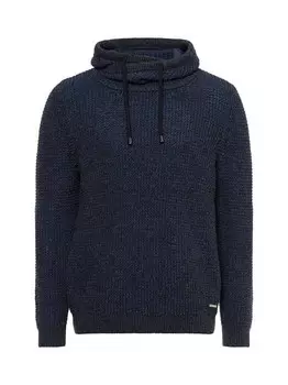 Толстовка с капюшоном Ragman, синий