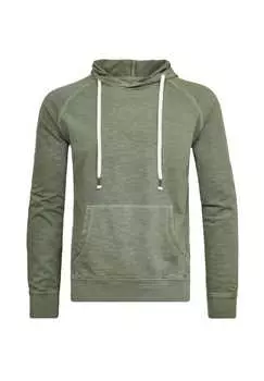 Толстовка с капюшоном Ragman, зеленый
