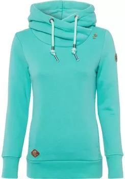 Толстовка с капюшоном Ragwear Sweatshirt, цвет jade