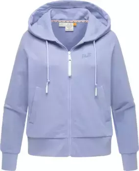 Толстовка с капюшоном Ragwear "Taila", модная женская толстовка с капюшоном, синий