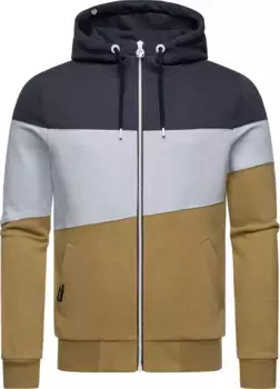 Толстовка с капюшоном Ragwear "Триен", мужская базовая толстовка с капюшоном, цвет морской волны