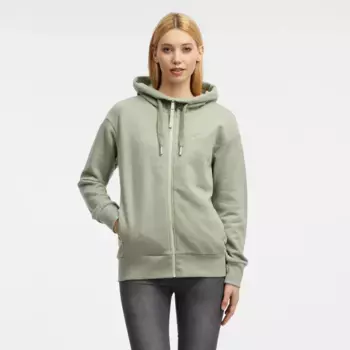 Толстовка с капюшоном Ragwear "YODIS ZIP", оливковый