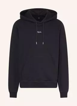Толстовка с капюшоном Rapha, черный
