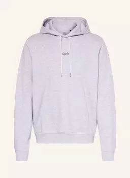 Толстовка с капюшоном Rapha, серый