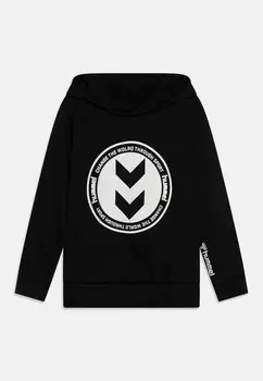 Толстовка с капюшоном READY HOODIE UNISEX Hummel, черный