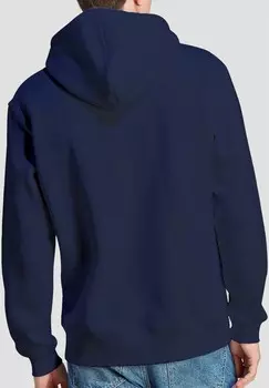 Толстовка с капюшоном REBEL 77 PRINT Star Wars, темно-синий