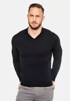 Толстовка с капюшоном Recman, черный