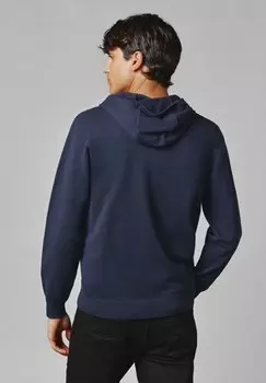 Толстовка с капюшоном RED BULL RACING INTARSIA RB LOGO HOODY Pepe Jeans, темно-синий