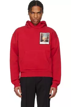 Толстовка с капюшоном Red River Postcard Helmut Lang