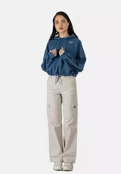 Толстовка с капюшоном Reell, синий