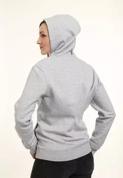 Толстовка с капюшоном REGULAR FIT Henry Tiger, серый