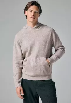Толстовка с капюшоном REGULAR FIT Next, бежевый