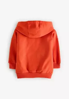 Толстовка с капюшоном REGULAR FIT Next, красный