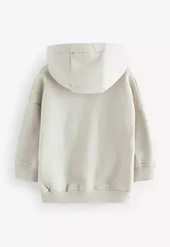 Толстовка с капюшоном REGULAR FIT Next, светло-серый