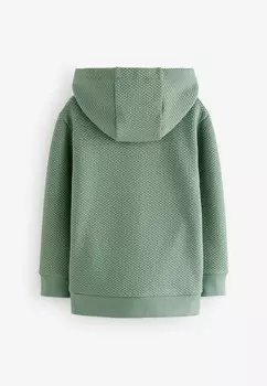Толстовка с капюшоном REGULAR FIT Next, зеленый