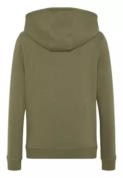 Толстовка с капюшоном REGULAR FIT Polo Sylt, зеленый