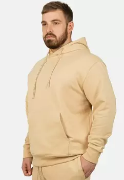Толстовка с капюшоном Reichstadt, бежевый