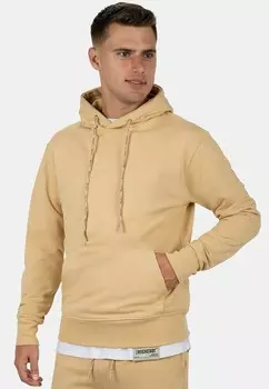 Толстовка с капюшоном Reichstadt, бежевый