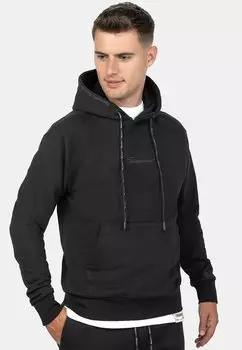 Толстовка с капюшоном Reichstadt, черный