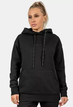 Толстовка с капюшоном Reichstadt, черный