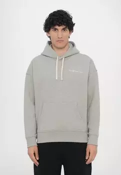 Толстовка с капюшоном RELAXED FIT LOGO FLEECE HOODIE Polo Ralph Lauren, темно-синий