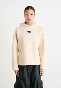 Толстовка с капюшоном RELAXED HOODIE The North Face, бежевый
