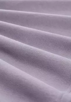 Толстовка с капюшоном RELAXED TOM TAILOR DENIM, сиреневый