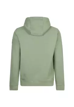 Толстовка с капюшоном Rellix, оливковый
