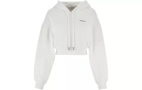 Толстовка с капюшоном «Рентгеновская стрела» Off-White