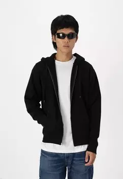 Толстовка с капюшоном Replay, черный