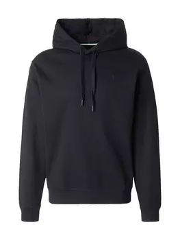 Толстовка с капюшоном REPLAY Sweatshirt, черный