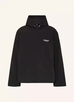 Толстовка с капюшоном REPRESENT, черный