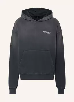 Толстовка с капюшоном RETERNITY, черный