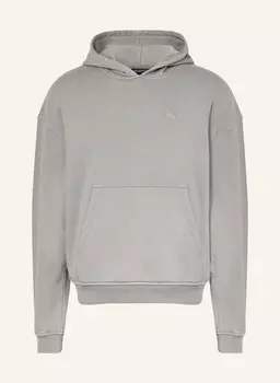 Толстовка с капюшоном Reternity, серый