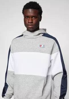 Толстовка с капюшоном RETRO SPORT HOODIE Champion, серый