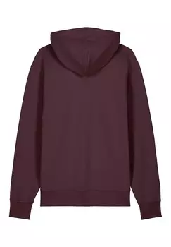 Толстовка с капюшоном RETRO SUNSET OCEAN watapparel, коричневый