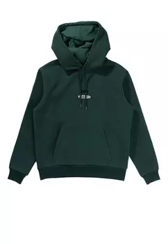 Толстовка с капюшоном Rhythm, зеленый